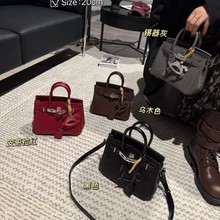 �߼�����Ƥ�͹�20CM�K�����Ů2025�ﶬ�¿�r�аٴ��i�������