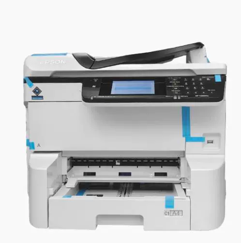 [A3 цветной струйный копир WF-8690A 8590 878 ink-tank многофункальное устройство сетевая копировальная машина]