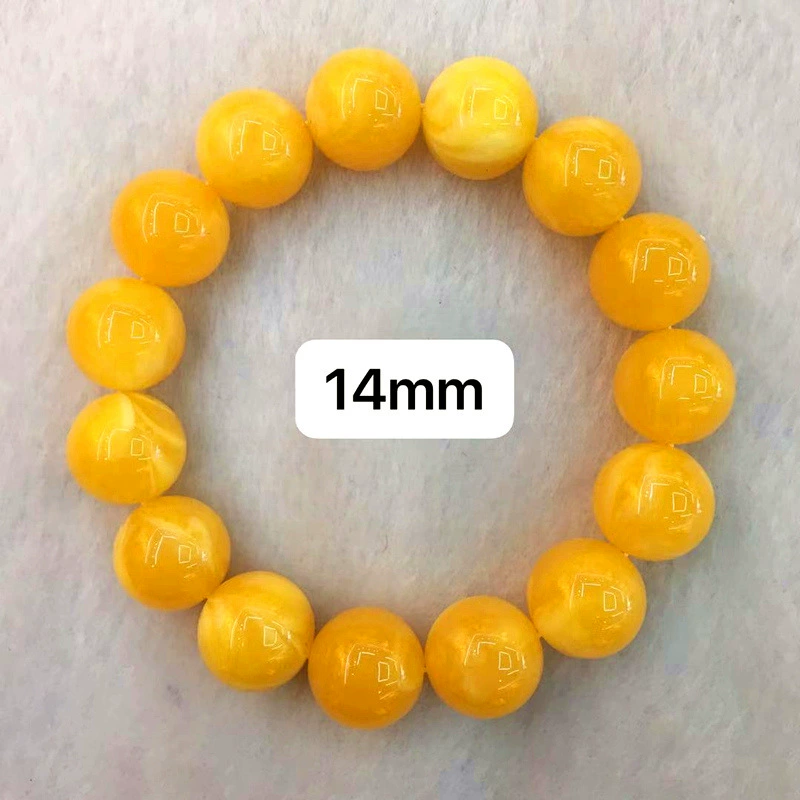 Янтарное органическое распятие свечи агат, круглые бусины, браслет из бусин, оптом