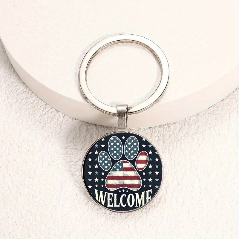 Retro claw key chain perfect bag and wallet unique animal charm…