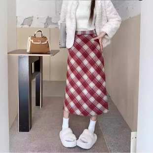 �͹Ÿ�yë��ȹŮ��ʽ�������L��a�ְ���ȹ�ﶬ�@�ݸ�������ȹins