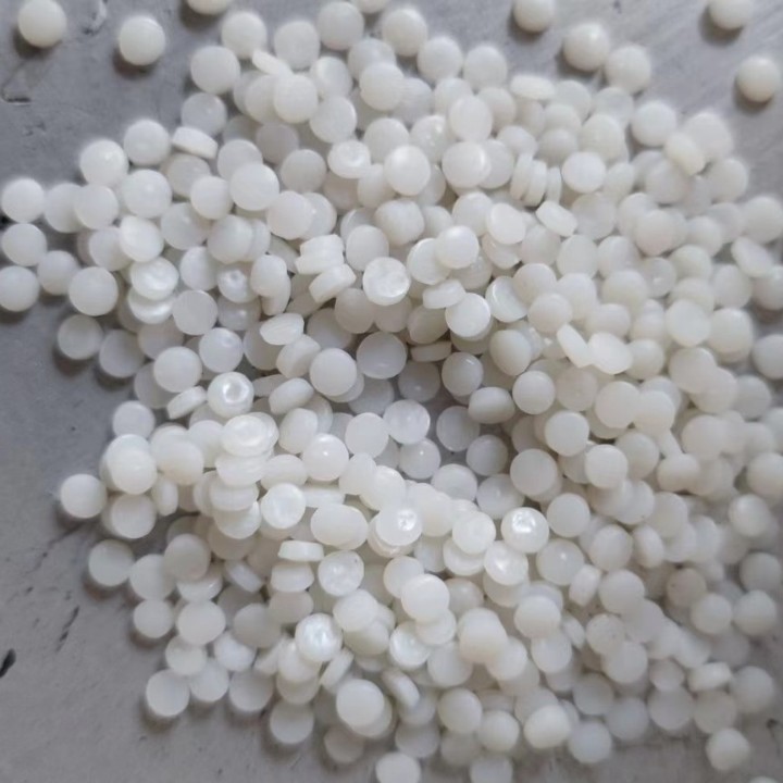 高强度 透明再生HDPE颗粒 防静电 青蛙椅原料 Polywood同源材质