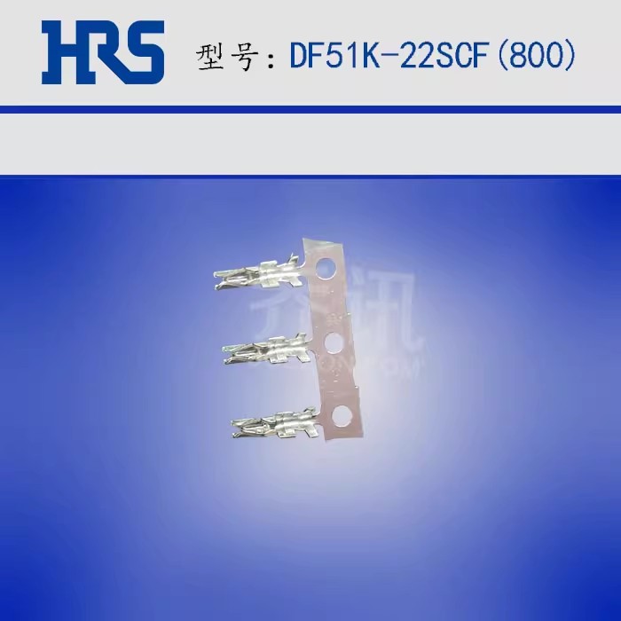 Hirose������ HRS���� DF51K-22SCF(800) �ֻ����۸�� DF51ϵ