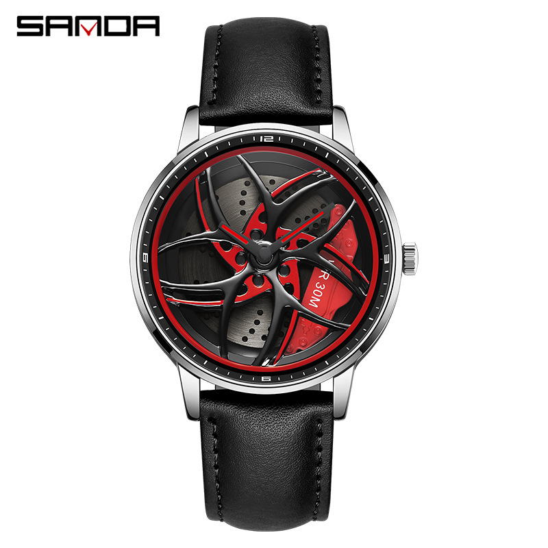 1091 벨트 블랙 실버