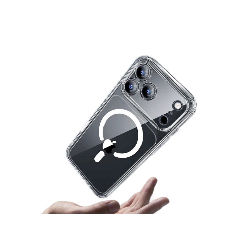 Apple, совместимый iPhone 17, чехол для телефона, прозрачный iPhone7 Pro, защитный чехол, 17promax, iphone