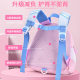 Baby Kindergarten Schoolbag Cartoon Ultra-light Load-reducing Anti-loss Small Class Backpack Cute Strawberry Rabbit Children's Schoolbag
