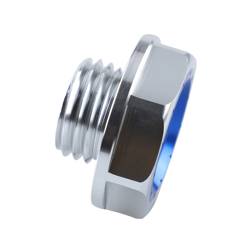 Mugen Infinite Car Modified Engine Oil Cap Fuel Tank Cap Suitable for Civic Fit Accord Siming Style