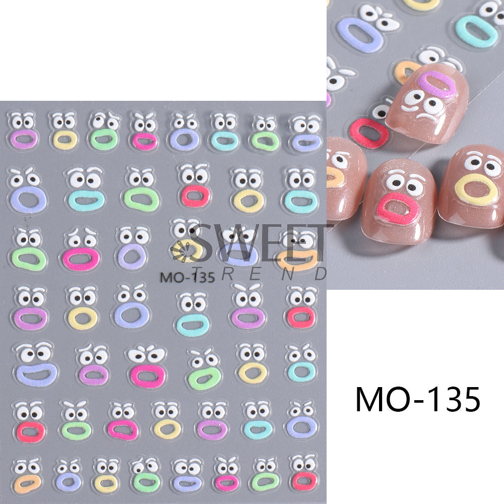 MO-135 (종이 카드 포장)