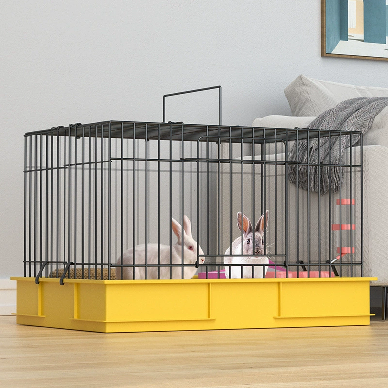 Большая космическая клетка для кроликов, специально предназначенная для домашнего хозяйства, утолщенная и утолщенная голландская свинья и дельфиновая клетка для разведения многоцелевого кролика