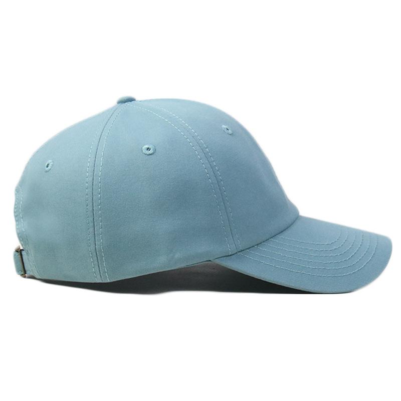 Sombreras de béisbol suaves coreanas de pantalla de cara pequeña versátil sombrero de sombra de sol al aire libre de color sólido sombrero de boca de pato al por mayor para hombres y mujeres