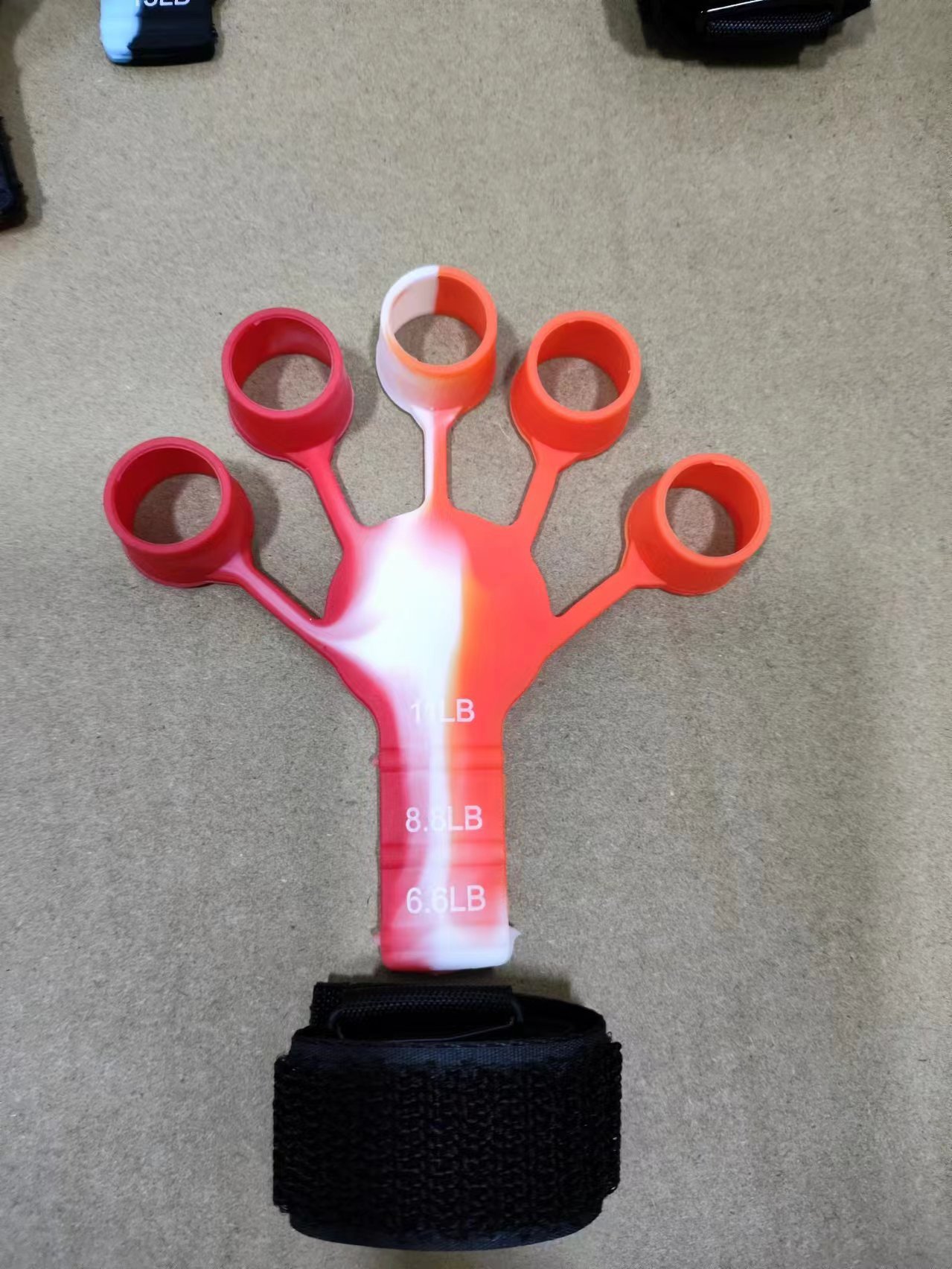 오렌지 + 벨트