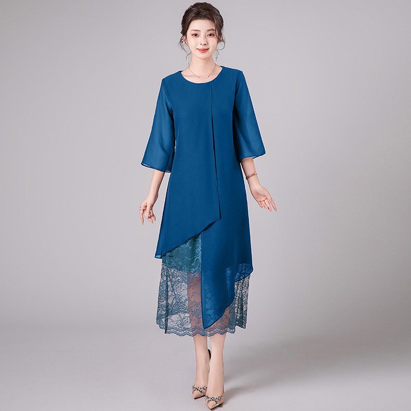 Peacock blue