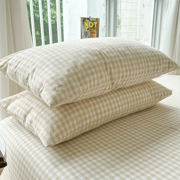 Pudding Apricot-Pillow House