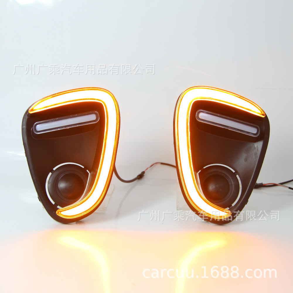 Aplicable a 19-20 Suzuki baleno luz diurna Suzuki baleno DRL Bani carretera señal de giro