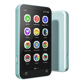 可内置APP自定义固件安卓触摸屏hifi DAP 可安装APP 音乐播放器MP