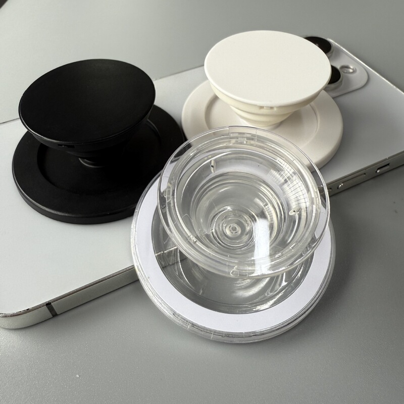 磁気エアバッグホルダー接着剤エアバッグホルダー DIY 小さなギフト二層回転エアバッグホルダー折りたたみ工場|undefined