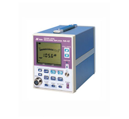 日本svmeas声压电平测量放大器NA-42