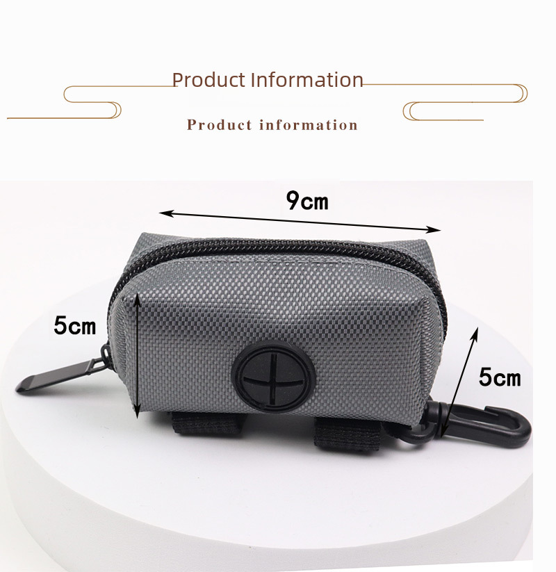 Pet Waste Bag Distributor Image 7