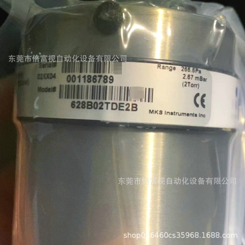 美国/MKS 真空计 628B02TDE2B 2Torr 全新原装 库存现货 议价出售