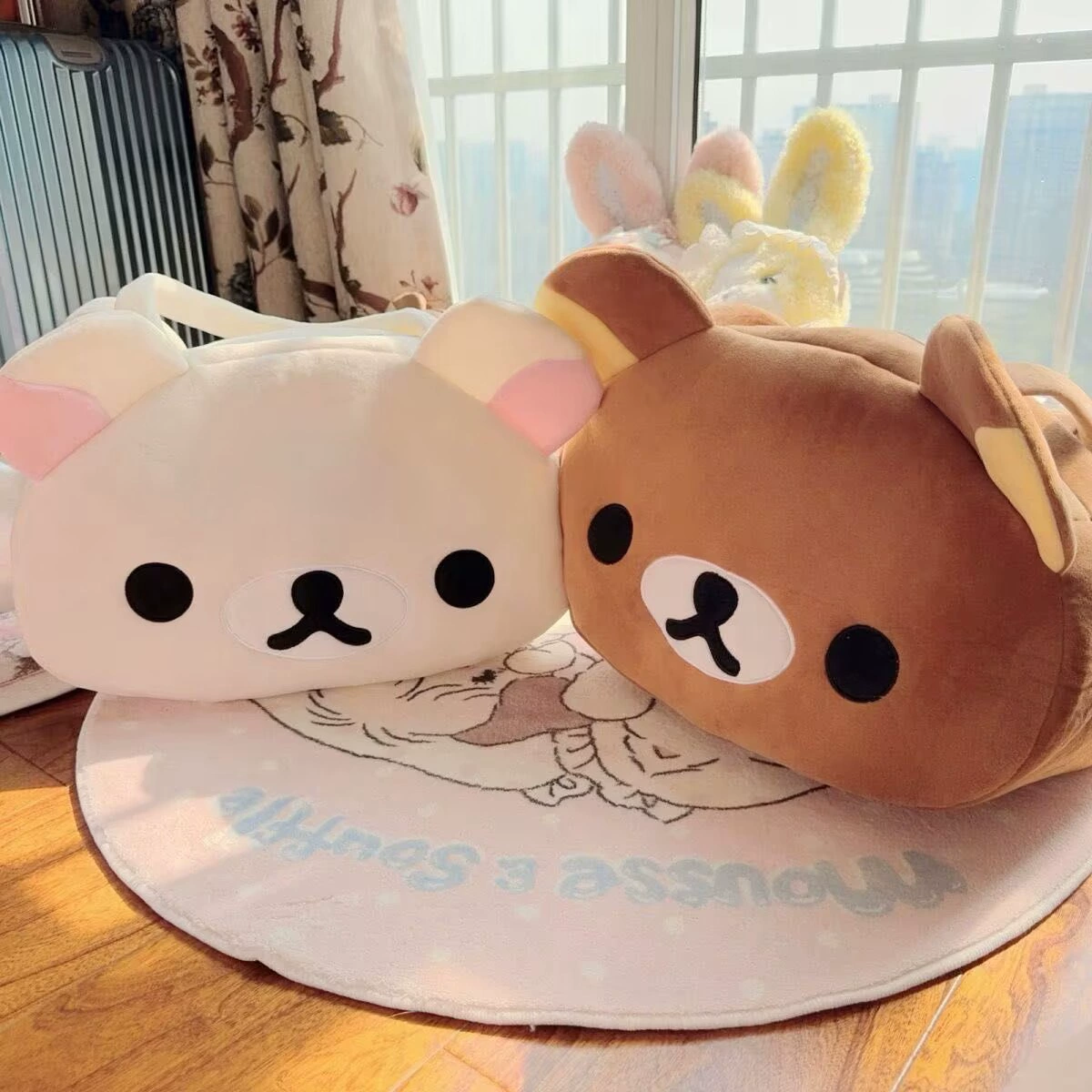 (Cross-border trading), cute universal bag for mother and baby, purse