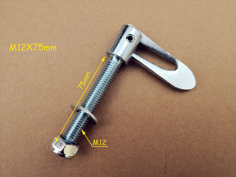 Antiluce trailer accessories quick release pin T-type