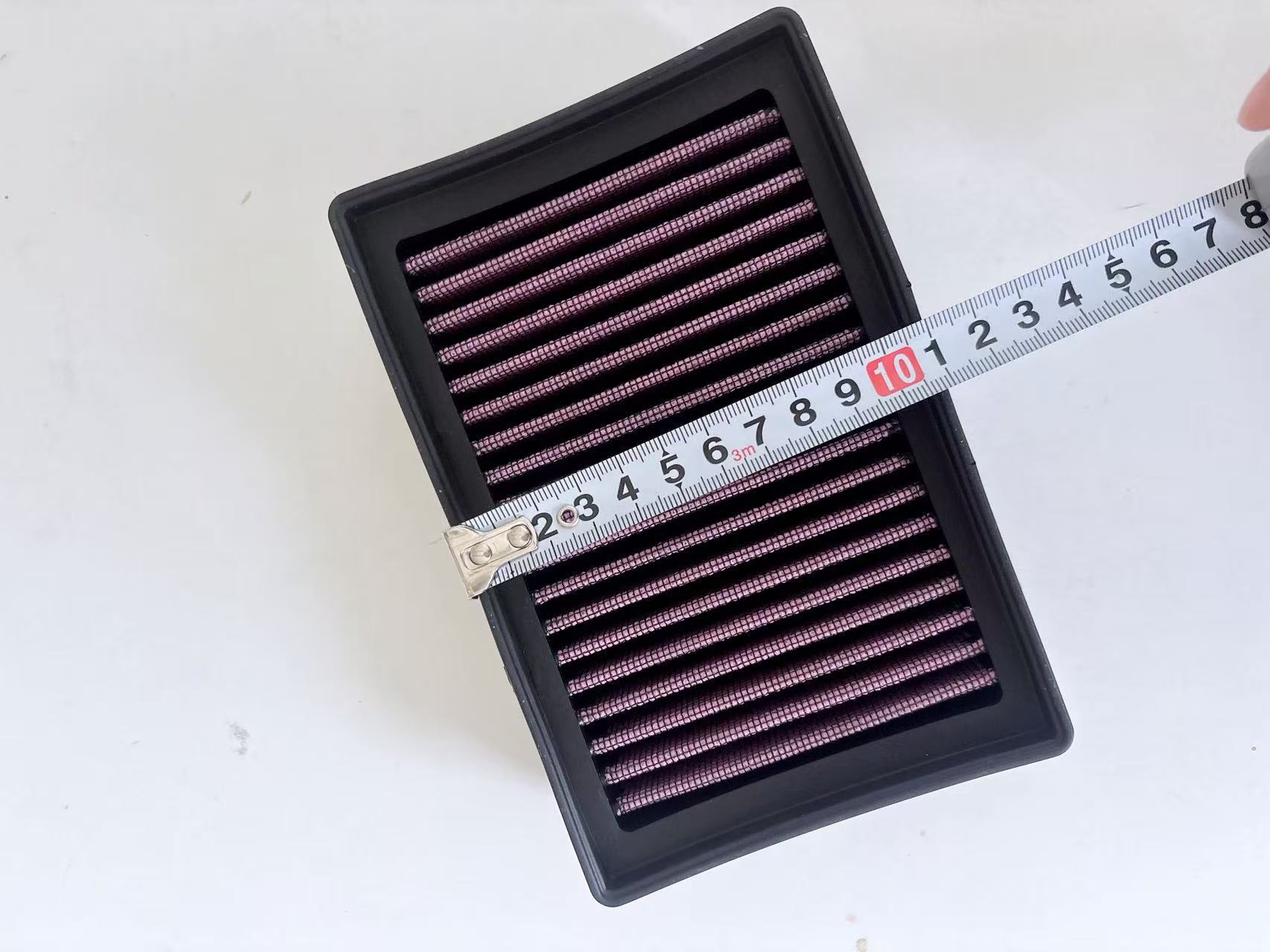Suitable for BMW R1250R R1250GS 13‑18 model motorcycles, high-flow air filter