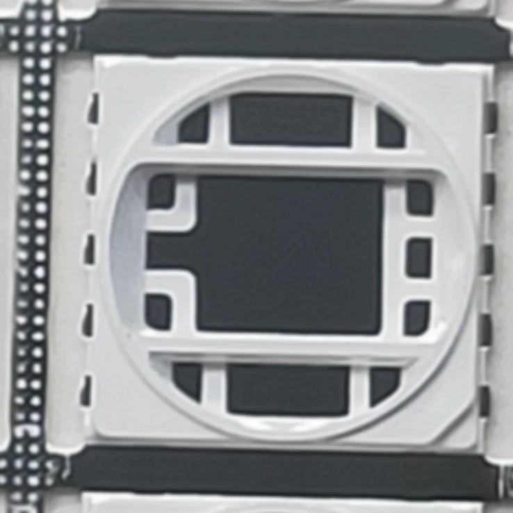 Дунгуань светодиодный кронштейн завод прямых продаж 6064RGBWW Красная медная кронштейн PCT материал 5 в одном многоцветном наружном освещении