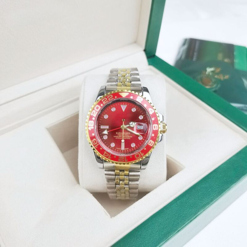 2025 Foreign Trade Explosions Labor Famous Watch Four-pin Men's Watch Quartz Waterproof Watch Tiktok Live Wholesale