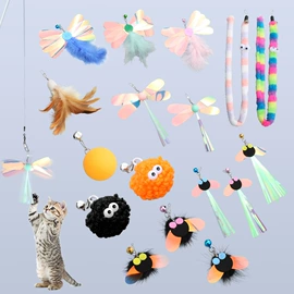 猫猫玩具;狗狗玩具;猫猫零食