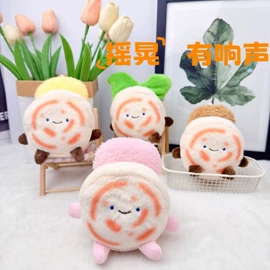 毛绒玩具;公仔挂件;搪胶公仔