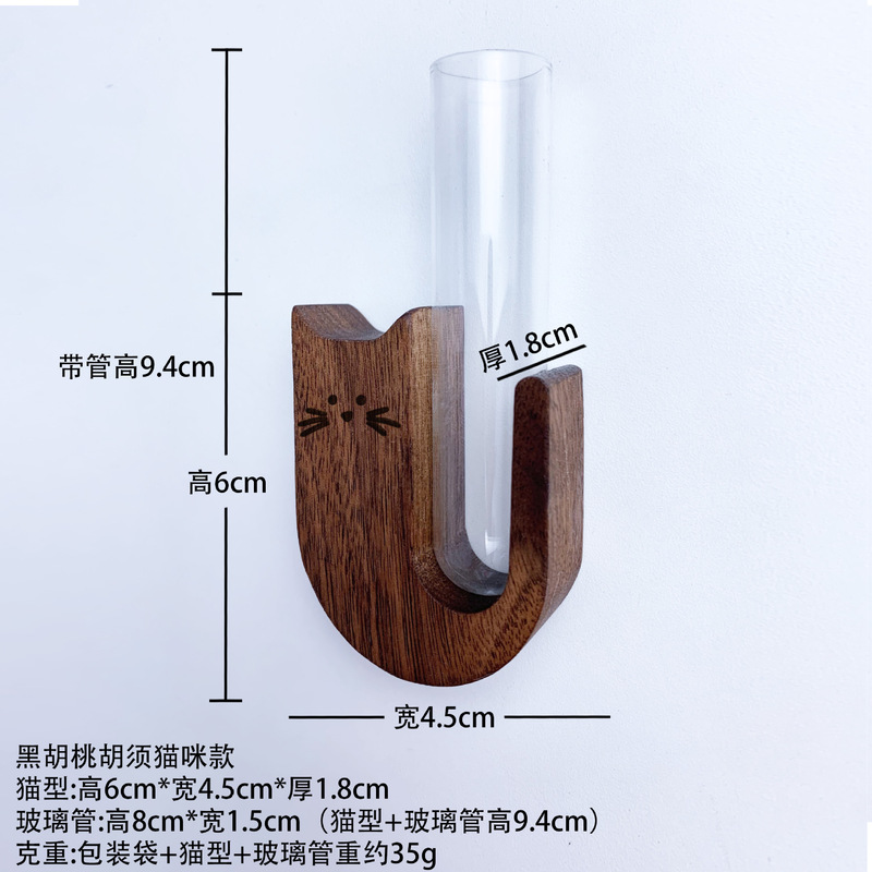 実木ペット毛髪記念箱猫ひげ冷蔵庫には記念用品犬猫ひげ収集器が貼られている|undefined