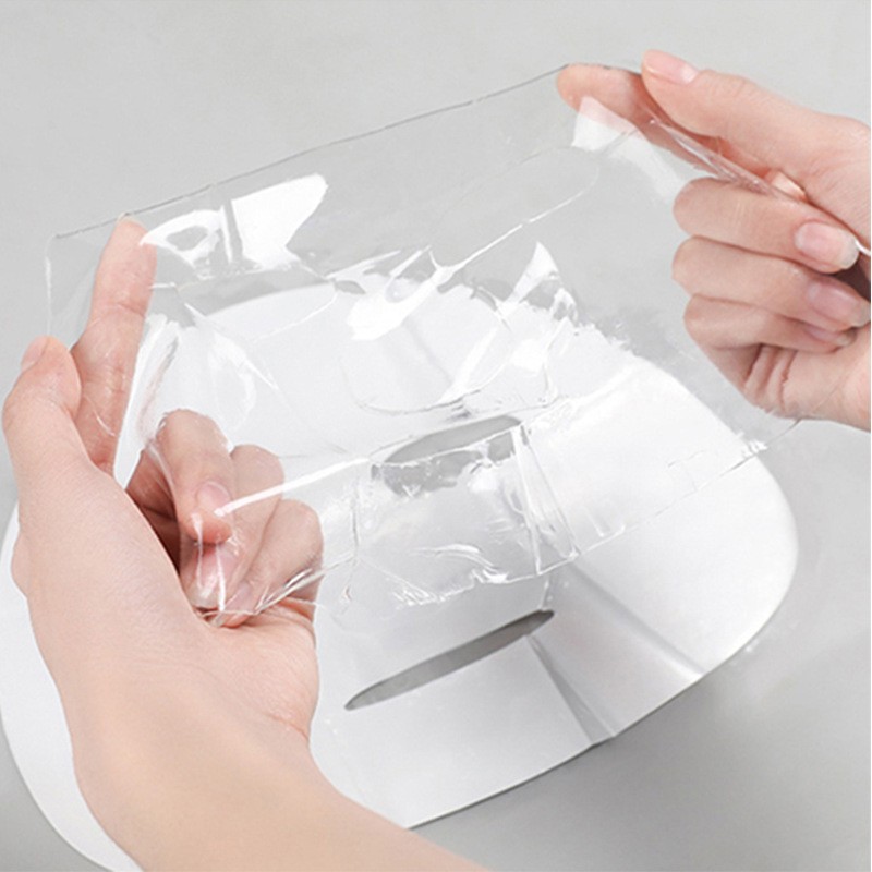 Tiktok same crystal mask genuine goods Collagen Hyaluronic Acid Anti-Wrinkle hydrating mask skin care beauty salon exclusive