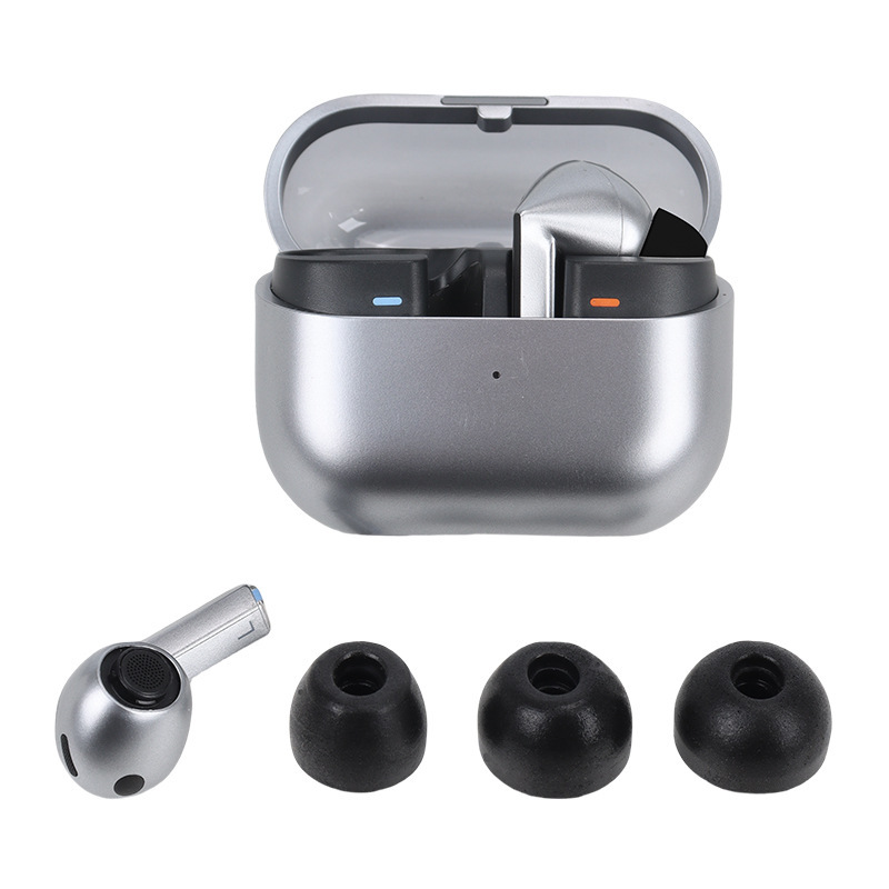 Suitable for Samsung Buds3 Bluetooth Headphone Cover Noise Reduction In-Ear Memory Foam Earplugs Ear Cap Accessories Earplug Cap