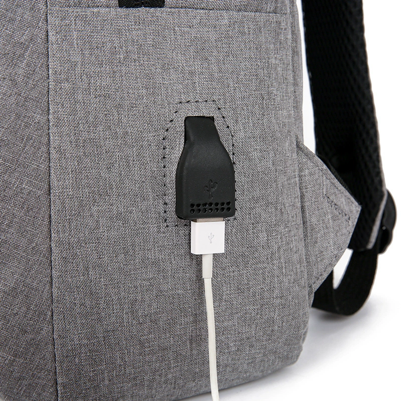 Laptop, capacious bag, universal men's backpack, high-quality style, 16 inch, business version