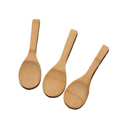 Rice spoon bamboo spatula non-stick kitchen restaurant dry rice spoon wooden rice spatula high temperature resistant natural spatula wholesale
