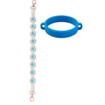 Amazon taza de agua portátil copa collar flores Stanley silicona Amazon explosión kettle cordón trenzado con colgante