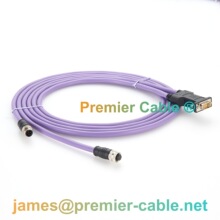 PROFIBUS-DPֱ�^DB9�DM12 B���a��| 180��ֱͨ���I����ͨ�ž�