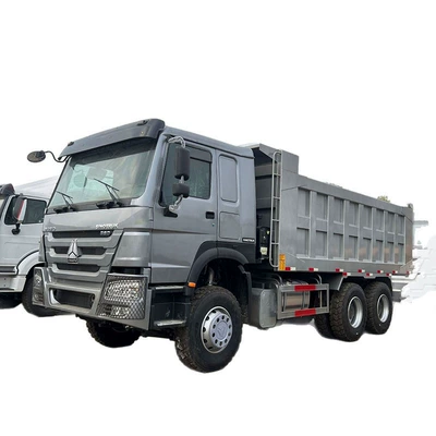 Engineering Dump Trucks, Yük maşınları