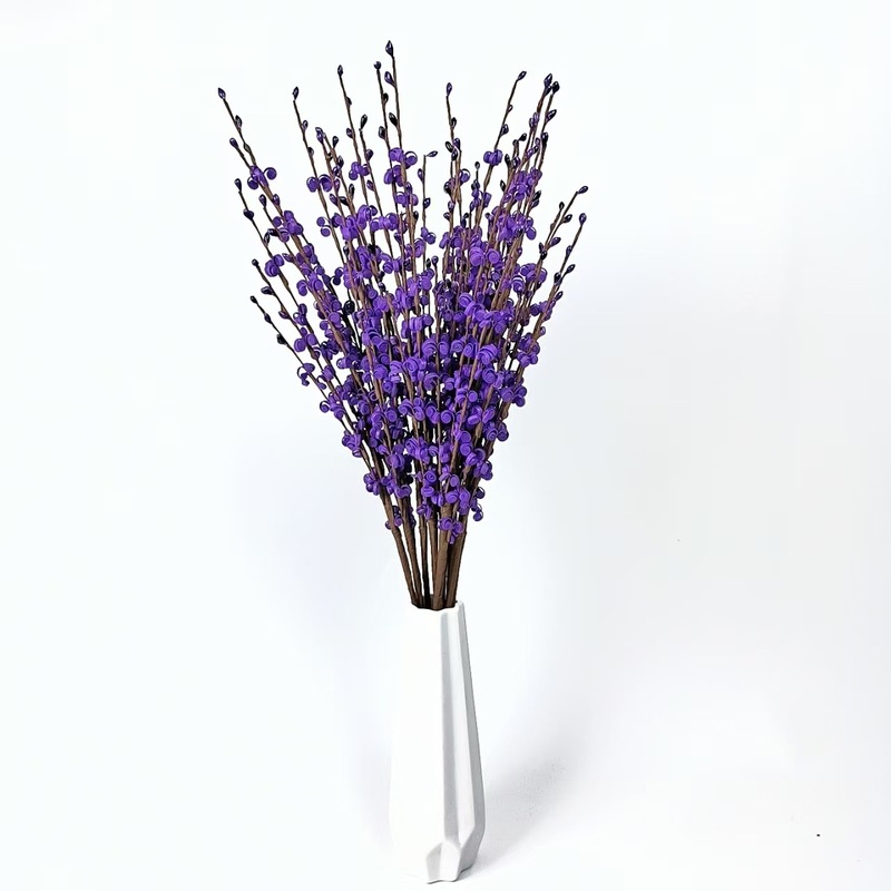 仿真花束PE卷 仿真茉莉花 批发婚庆用品 秋款花束 家居装饰梅花卷|undefined