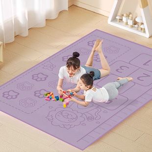 Professional Yoga Fitness Mat, Home Yoga Mat, Non-Slip, Shock-Absorbing, Silent, Thickened, Non-Slip Sports Yoga Mat, Fitness Mat