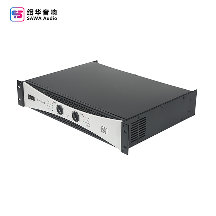 Dual canal puro post-etapa amplificador de cine en casa altavoz etapa rendimiento de alta potencia subwoofer dinamómetro venta al por mayor