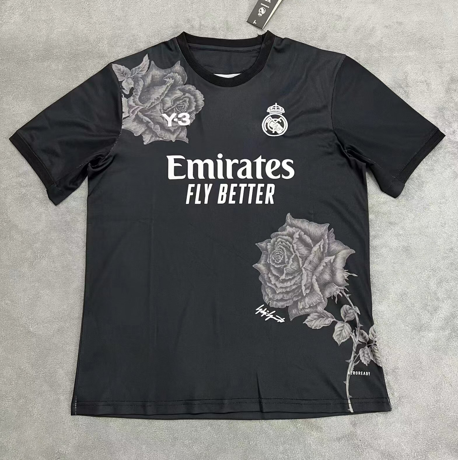 thumbnail for Real Madrid Fare Edition Retro Edition 90001020 Jersey for Each Year