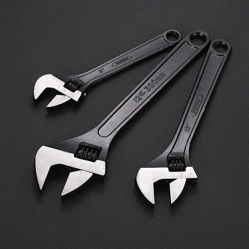 Manufacturer wholesale adjustable wrench, self-tightening wrench, multi-functional wrench, adjustable wrench, manual adjustable adjustable wrench