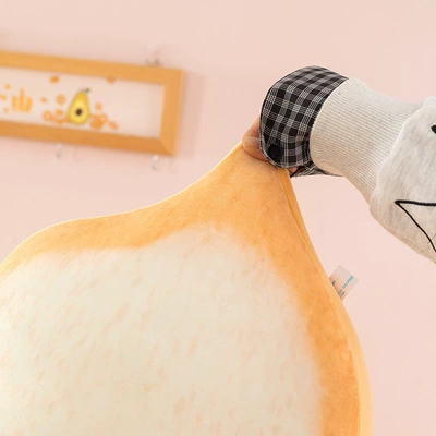 New Toast Bread Pillow – Oyuncaq yastıqlar
