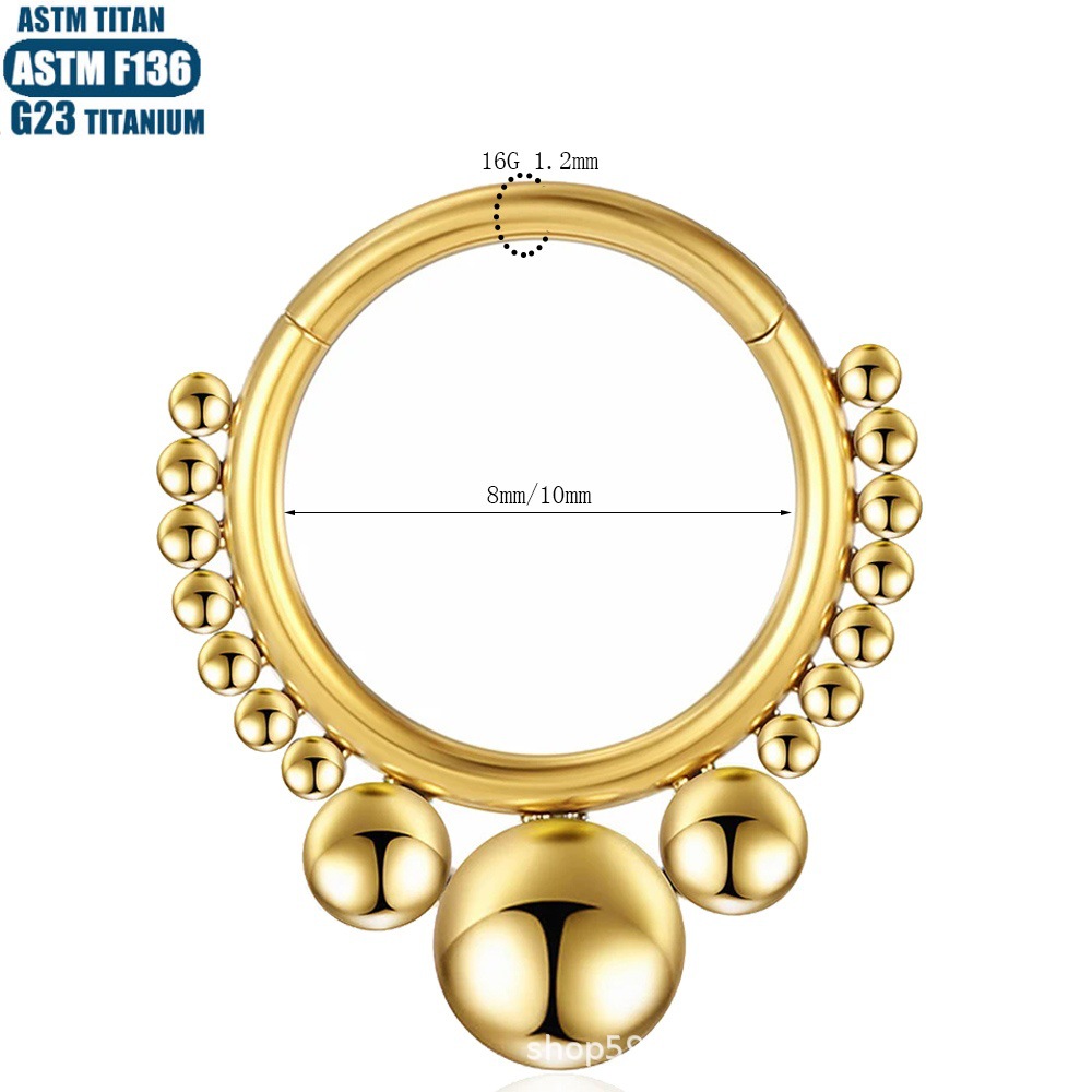 Labret stud lip piercing jewelry styling detail