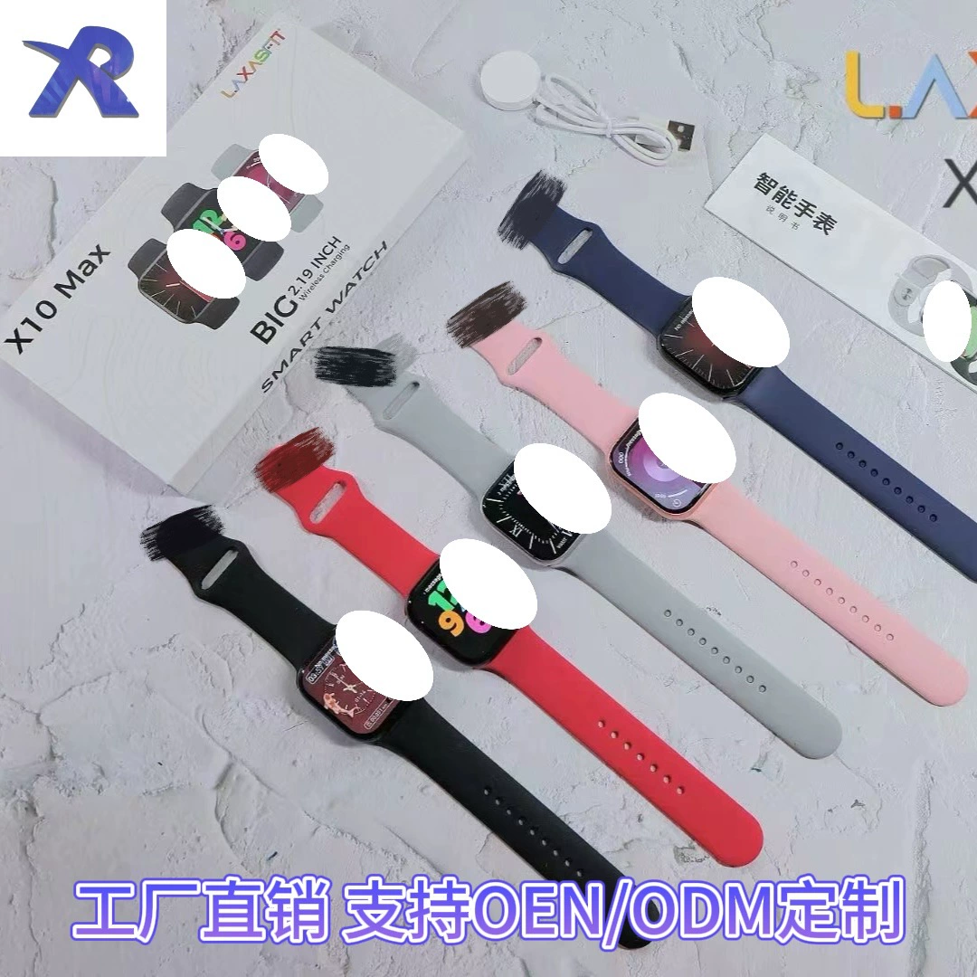 Умные часы, x10, Bluetooth, измеряют пульс, измеряют артериальное давление