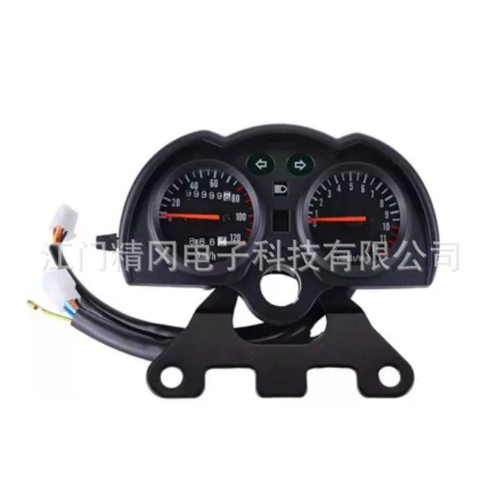 Экспорт Южной Америки: популярный в Мексике Italika FT125 TS Stk