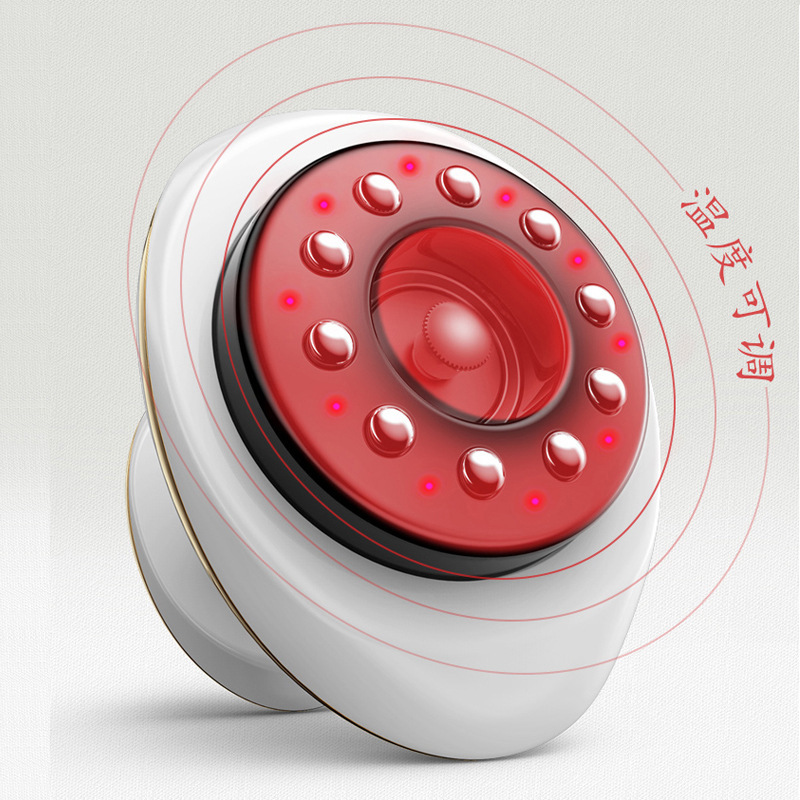 電気掻爬抜缶器経絡ブラシ全身通用家庭用吸|undefined