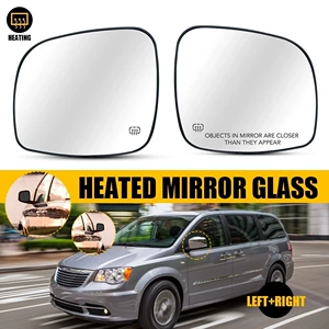 68026177Ab Chrysler Town&Country Dodge Grand Caravan C/V (08-19) güzgü linzası üçün