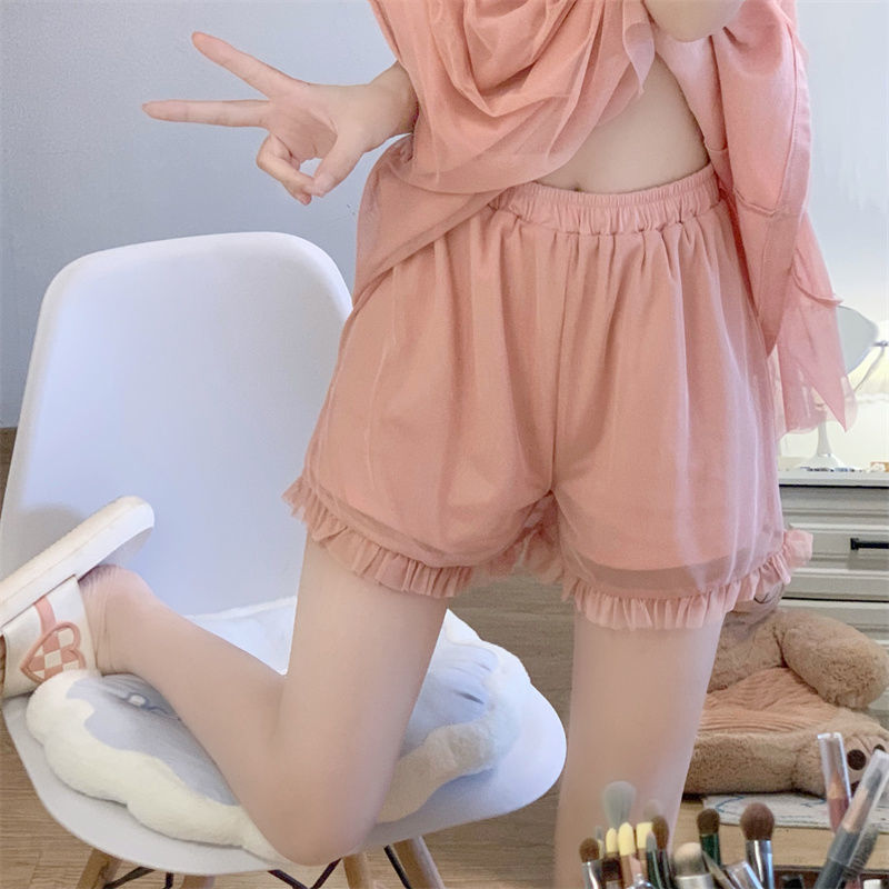 핑크색 바지
